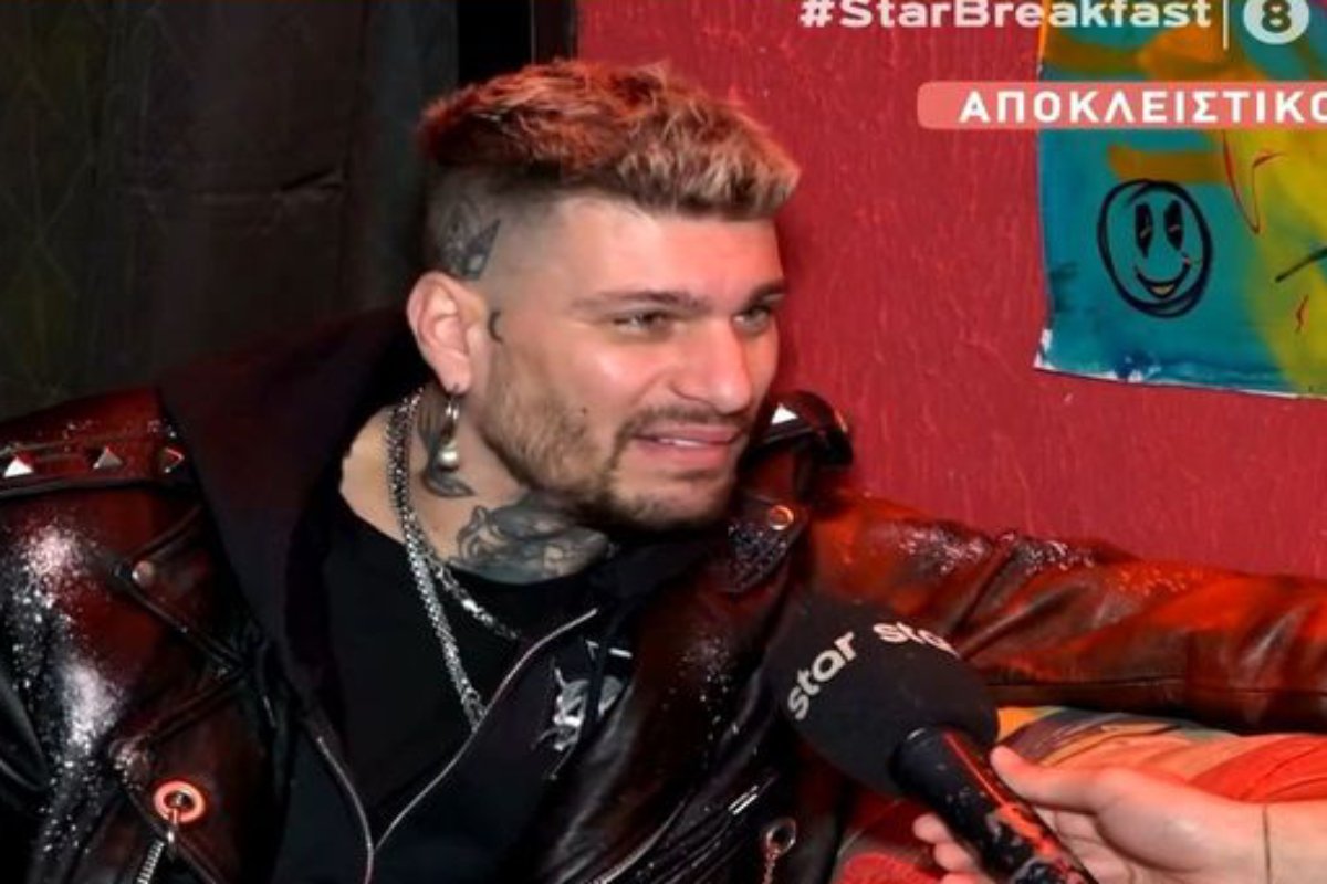 Στηβ Μιλάτος: «Το δικό μου τηλεοπτικό red flag είναι ο Ανδρέας Μικρούτσικος – Φτάνει στο προσκήνιο»