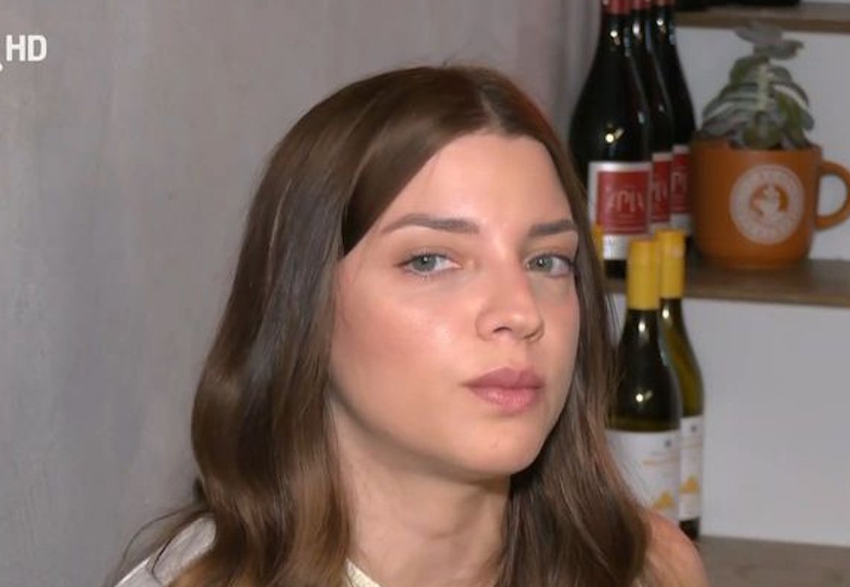 Μαρίλια Μητρούση: «Με λένε και ψωνάρα – Προσπαθώ να τους βάζω στη θέση τους»