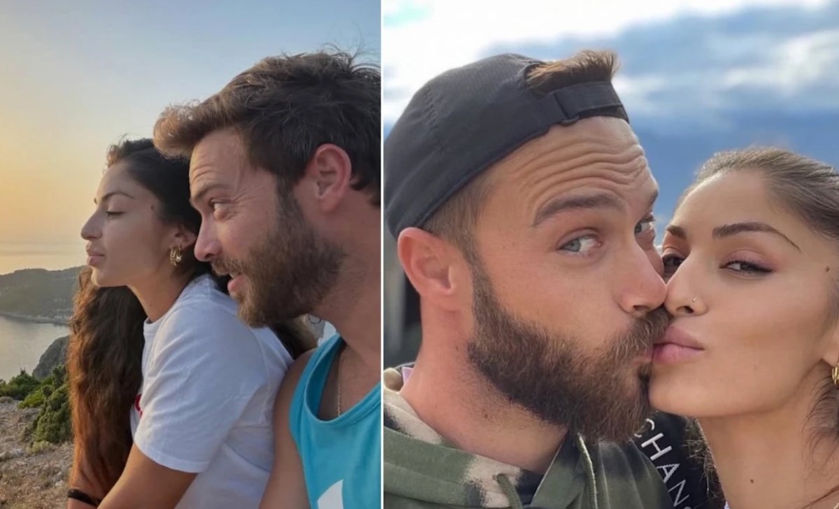 Στέφανος Μιχαήλ – Νάταλι Κάρτερ: «Οι πιο γλυκιές στιγμές είναι μαζί σου»