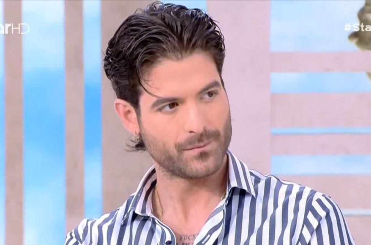 Άρης Μουγκοπέτρος: «Έχω κάνει τατουάζ τα αρχικά του γιατρού μου, αν δεν υπήρχε αυτός ο γιατρός…»