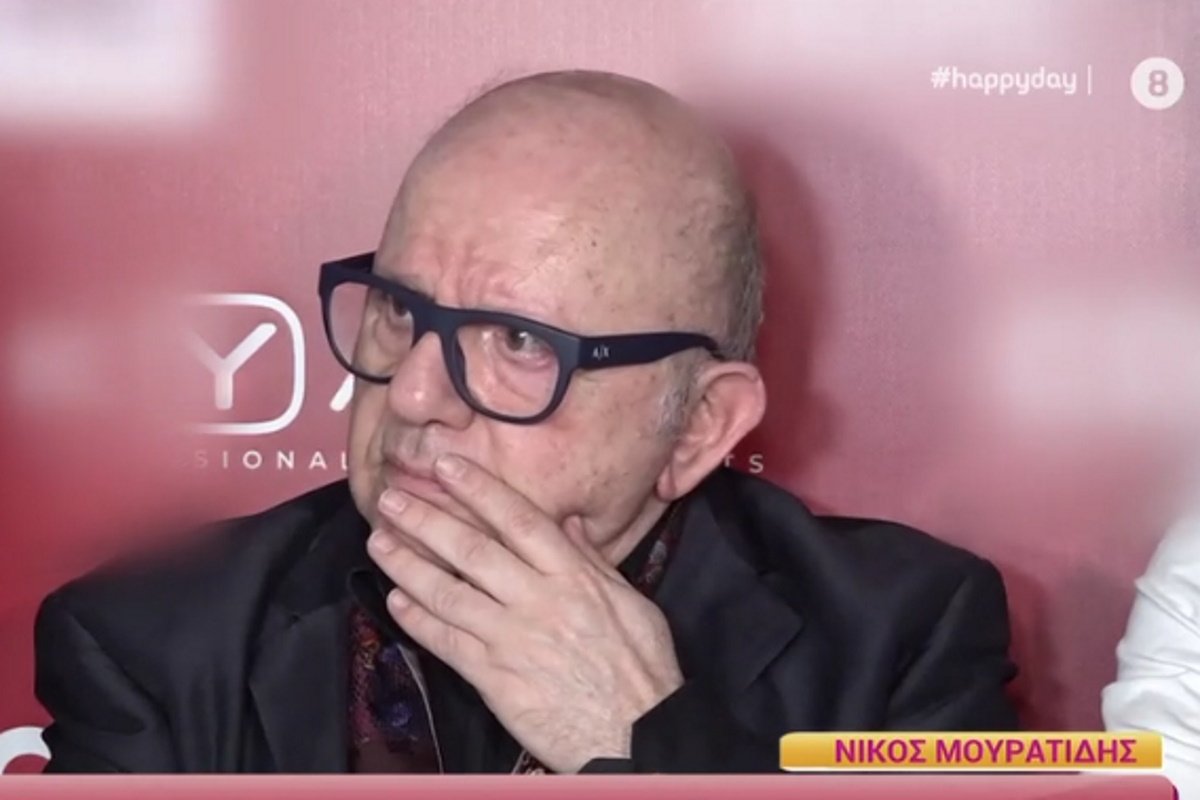 Νίκος Μουρατίδης: «Χε@@κα τι θα κάνει η Βανδή!»