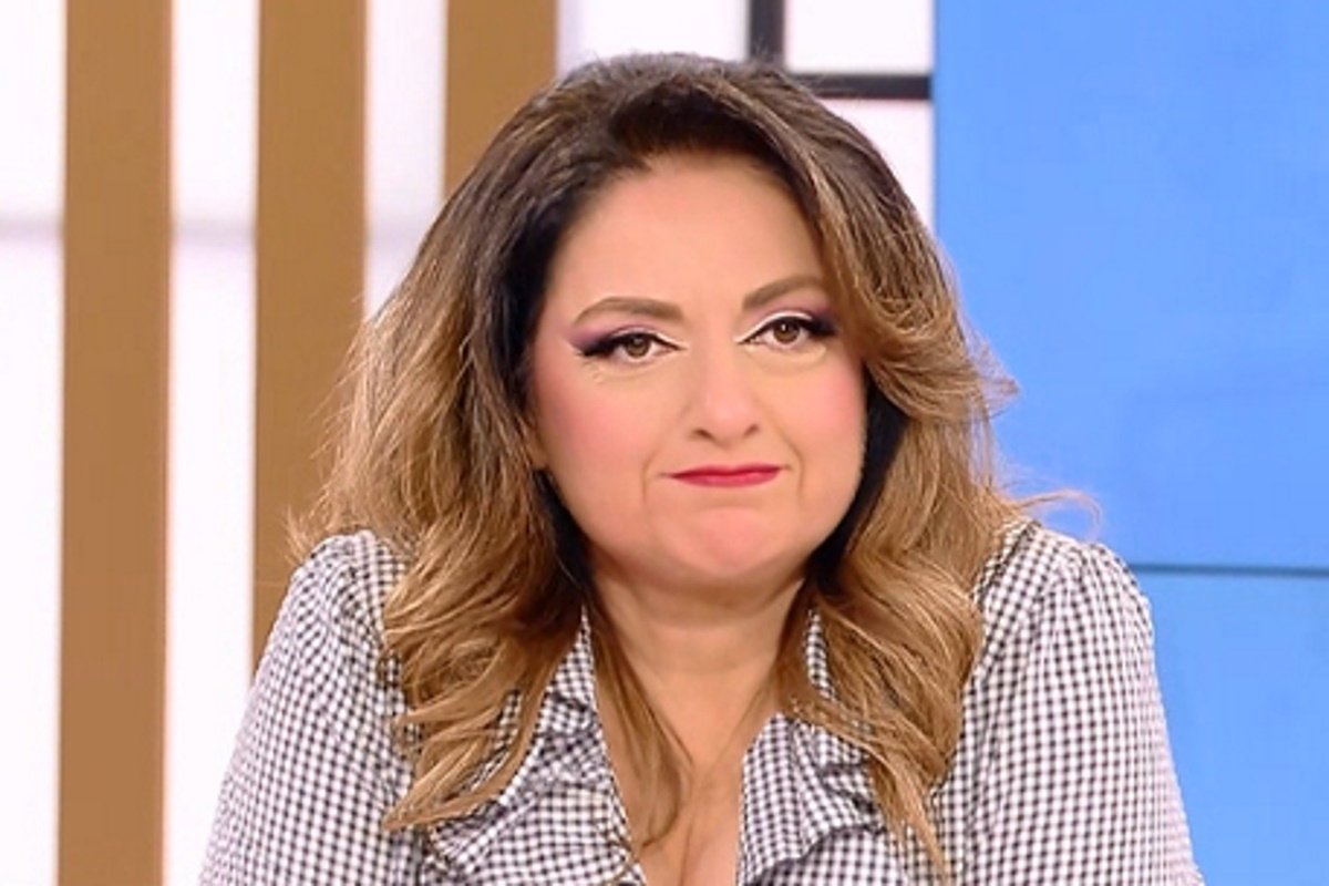 Σοφία Μουτίδου για Στράτο Τζώρτζογλου: «Είπα “τα θέλει ο κ@@λος του”!»