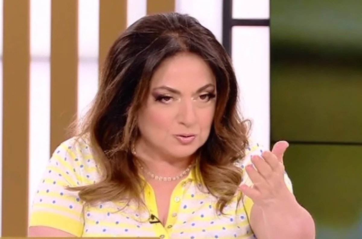 Σοφία Μουτίδου: Η αποκάλυψη για τη Μαρία Κανελλοπούλου – «Ήθελε τον ρόλο της δασκάλας στο “Καφέ της Χαράς” αλλά…»