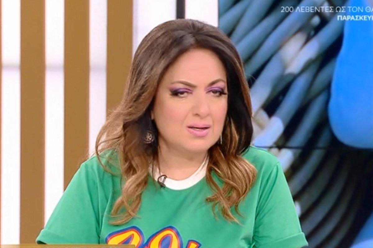 Σοφία Μουτίδου: «Ήμουν 19 χρονών, μπήκα κλαίγοντας σε ταξί και πήγε να μου χώσει το χέρι του κάτω από τη φούστα»