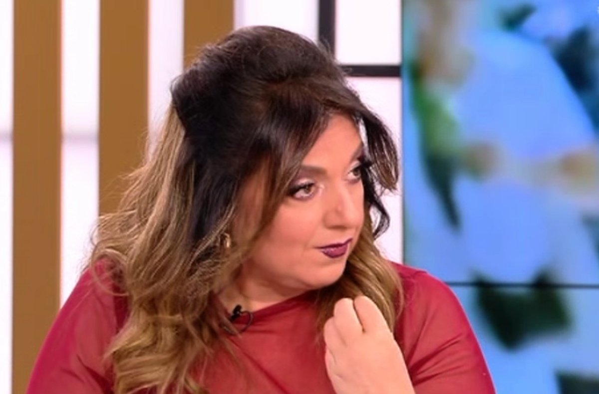 Σοφία Μουτίδου: «Ντρέπομαι και νιώθω άβολα όταν βλέπω την Τούνη»