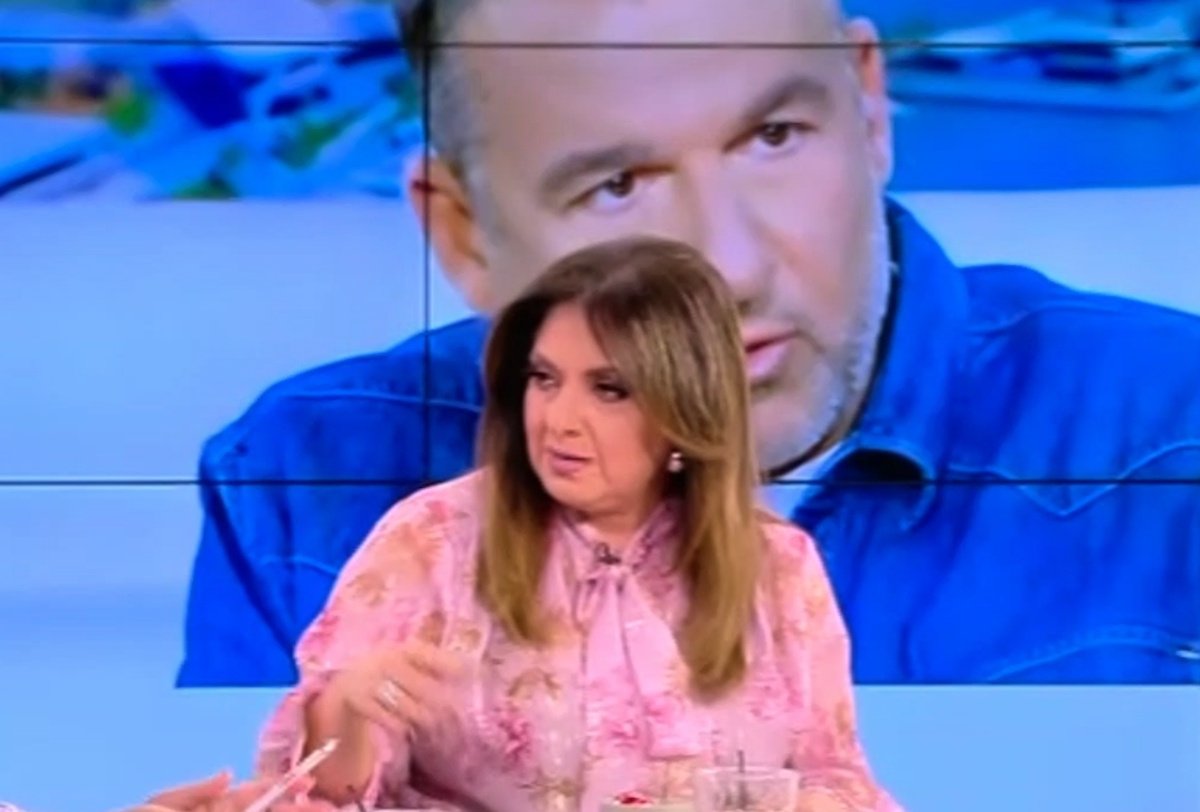 Μουτίδου για Ηλιάδη:« Θα ήθελα να μην πει τα τραγούδια της στον Λιάγκα – Άκαιρο και άκυρο»