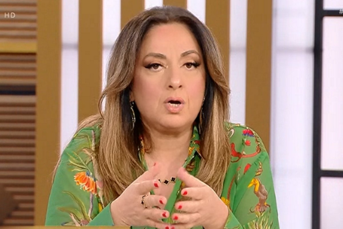 Σοφία Μουτίδου σε Γιώργο Λιάγκα: «Θα ρωτήσω πολύ προσωπικά… Τι συμβαίνει στην ψυχή σου;»