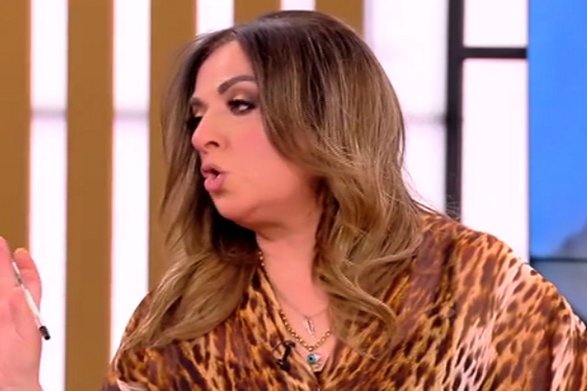 Σοφία Μουτίδου: «Με χαροποιεί το γεγονός ότι ο Γρηγόρης Αρναούτογλου ύστερα από 30 χρόνια λέει και κάτι για κάποιον»