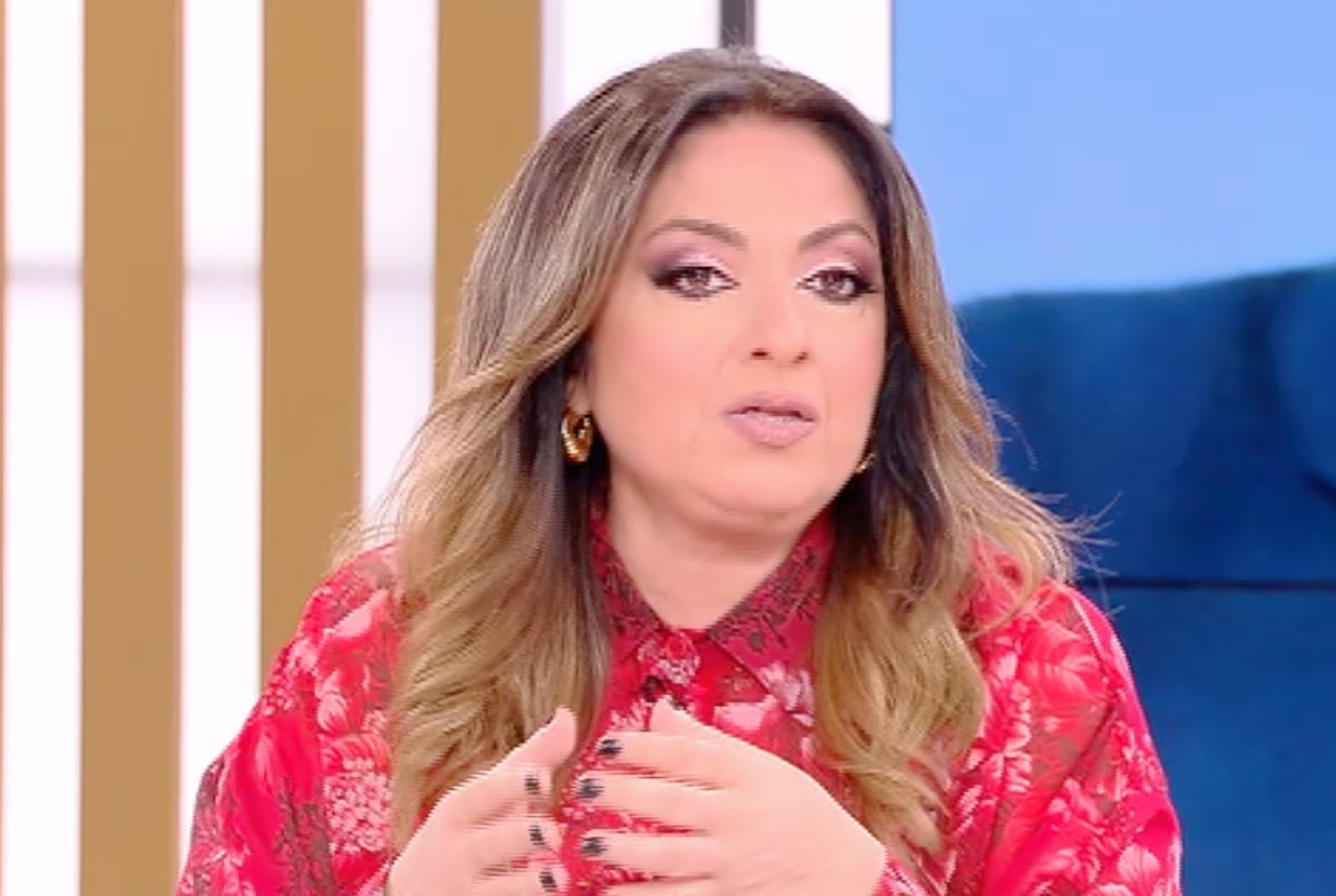 Μουτίδου για Τζώρτζογλου στο «Πρωινό»: «Δεν ξέρω αν ήταν σκηνοθετημένο – Όλο ήταν τραγικό και απάνθρωπο»