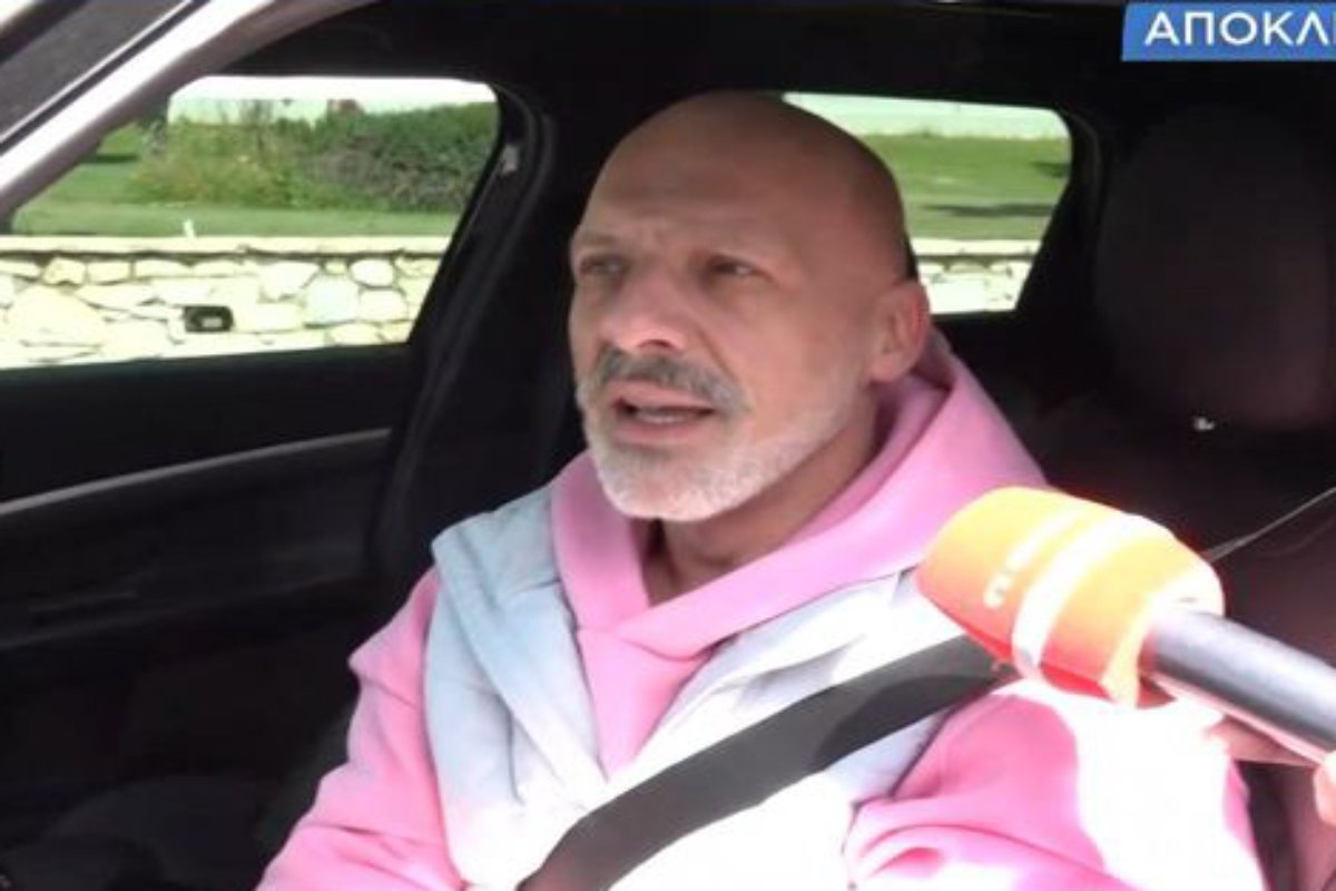 Νίκος Μουτσινάς για Lingo: «Μου άρεσε το παιχνίδι, που αυτό είναι και το σημαντικό»