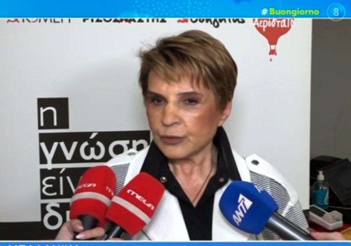 Κατιάνα Μπαλανίκα: «Μπα! Δεν μου έχουν κάνει πολλές τηλεοπτικές προτάσεις»