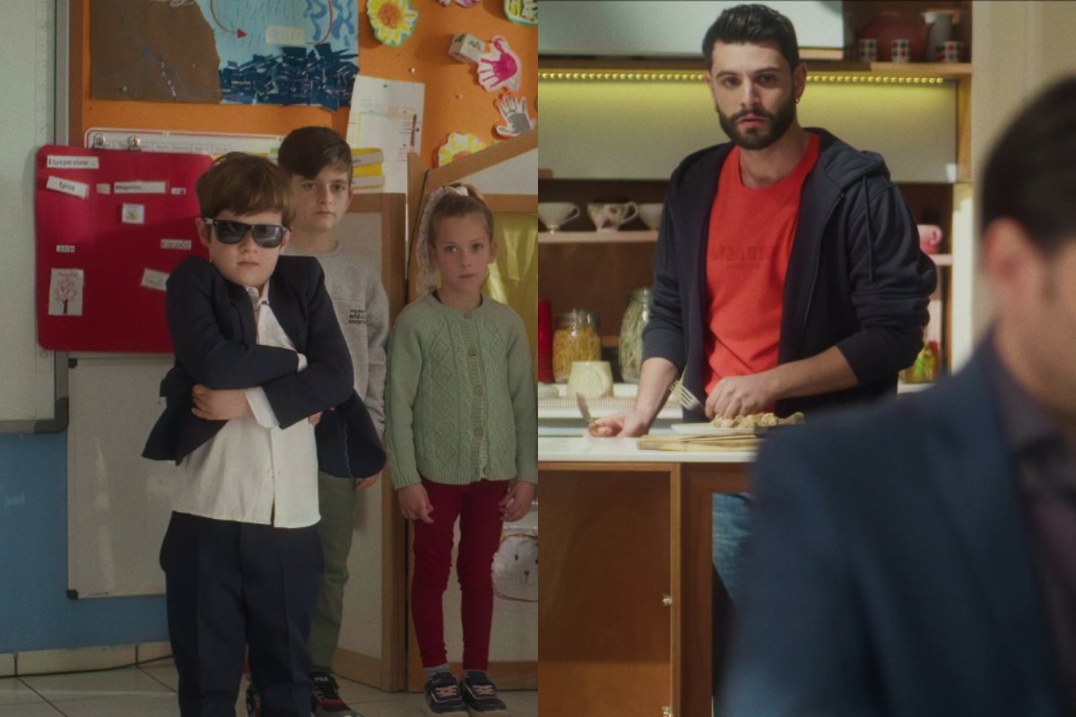 Μπαμπά, σ ’αγαπώ: Η παράξενη συμπεριφορά του Βίκτωρα και η ζήλεια του Ηρακλή!