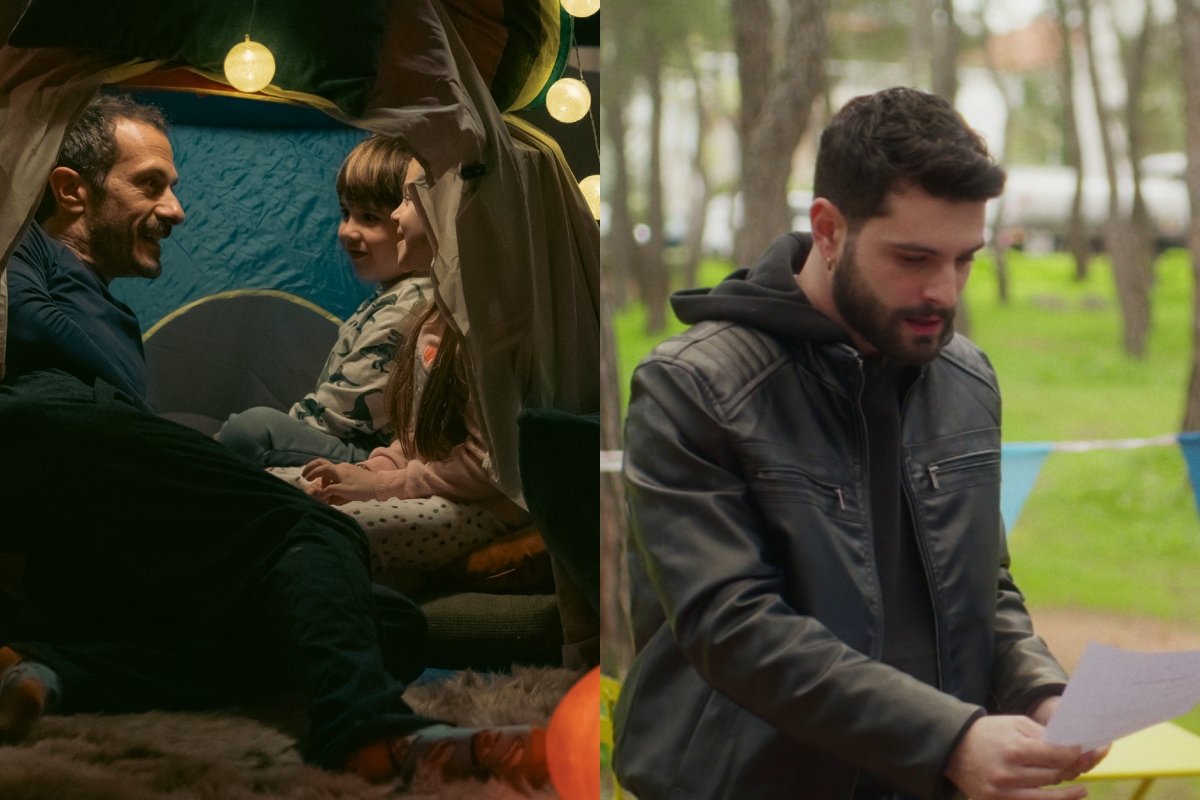 Μπαμπά, σ ’αγαπώ: Το ξεχασμένο κουκλάκι του Βίκτωρα και το Υγειονομικό στην καντίνα του Ηρακλή!