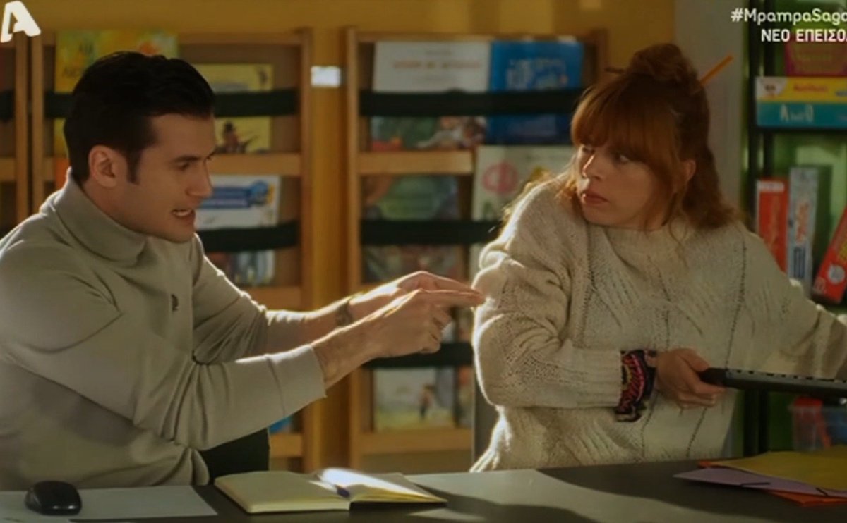 Μπαμπά σ΄αγαπώ: Ο Δημήτρης, το απόλυτο meme του Χ – «Ο Μήτσος είμαι εγώ και το πληκτρολόγιο η υπομονή μου!»