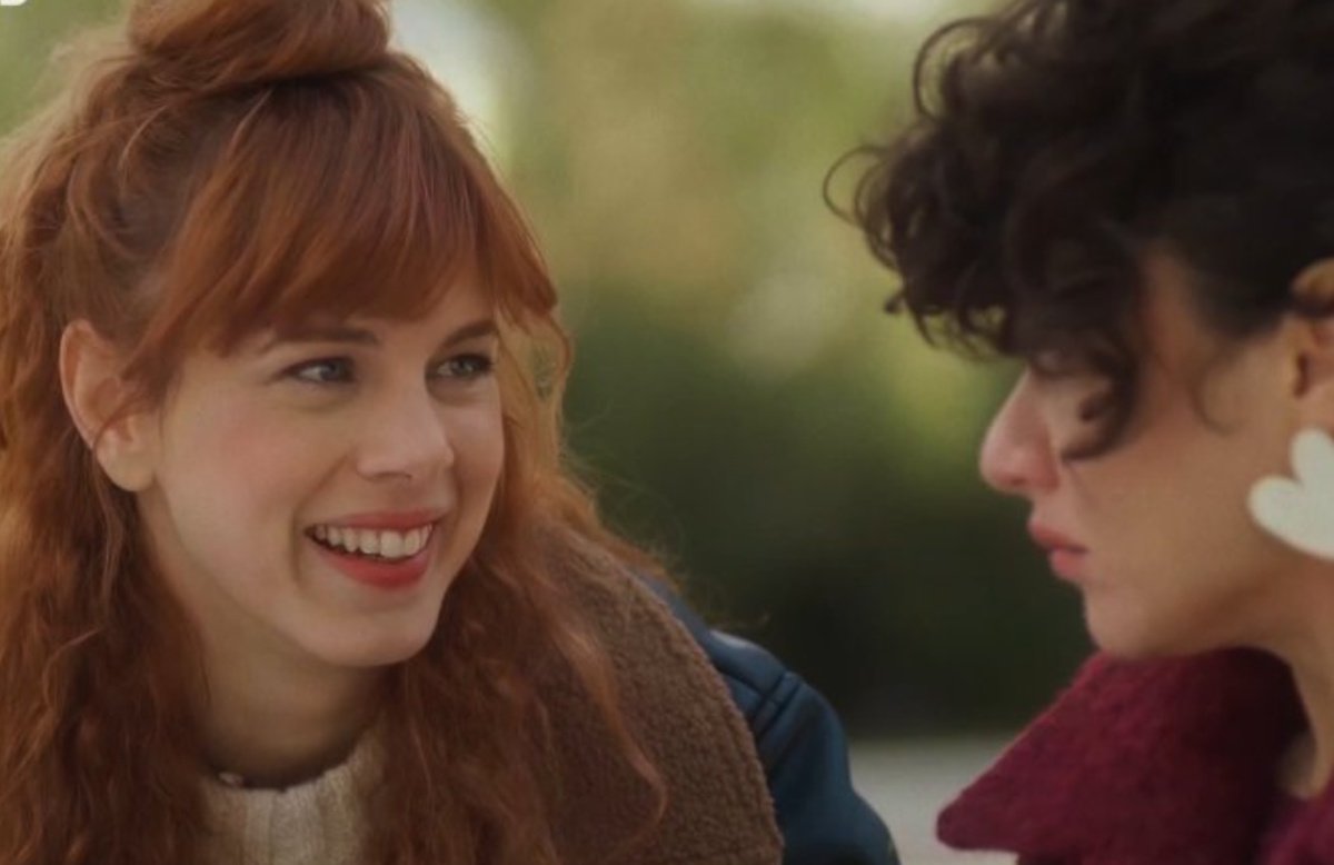 Μπαμπά σ΄αγαπώ – Χ: Τους έπιασαν τα ζουμιά με τη φιλία Ελένης – Βιργινίας – «Πάντα οι φίλοι είναι εκεί»