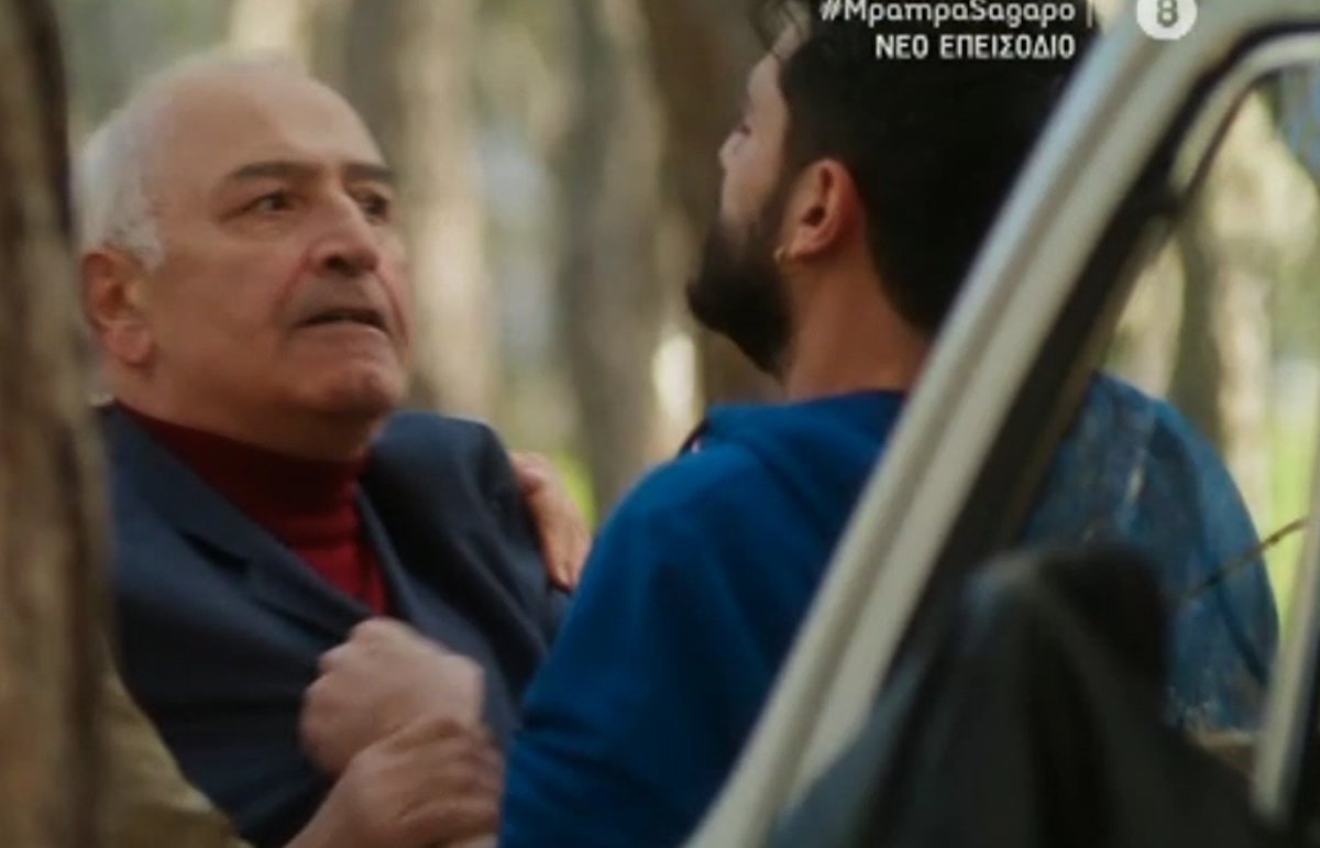 Μπαμπά σ΄αγαπώ: Ο Ευρυπίδης κάνει πατίνι τη ζωή του Ηρακλή και το Χ μπαρουτιάζει – «Απαράδεκτος!»