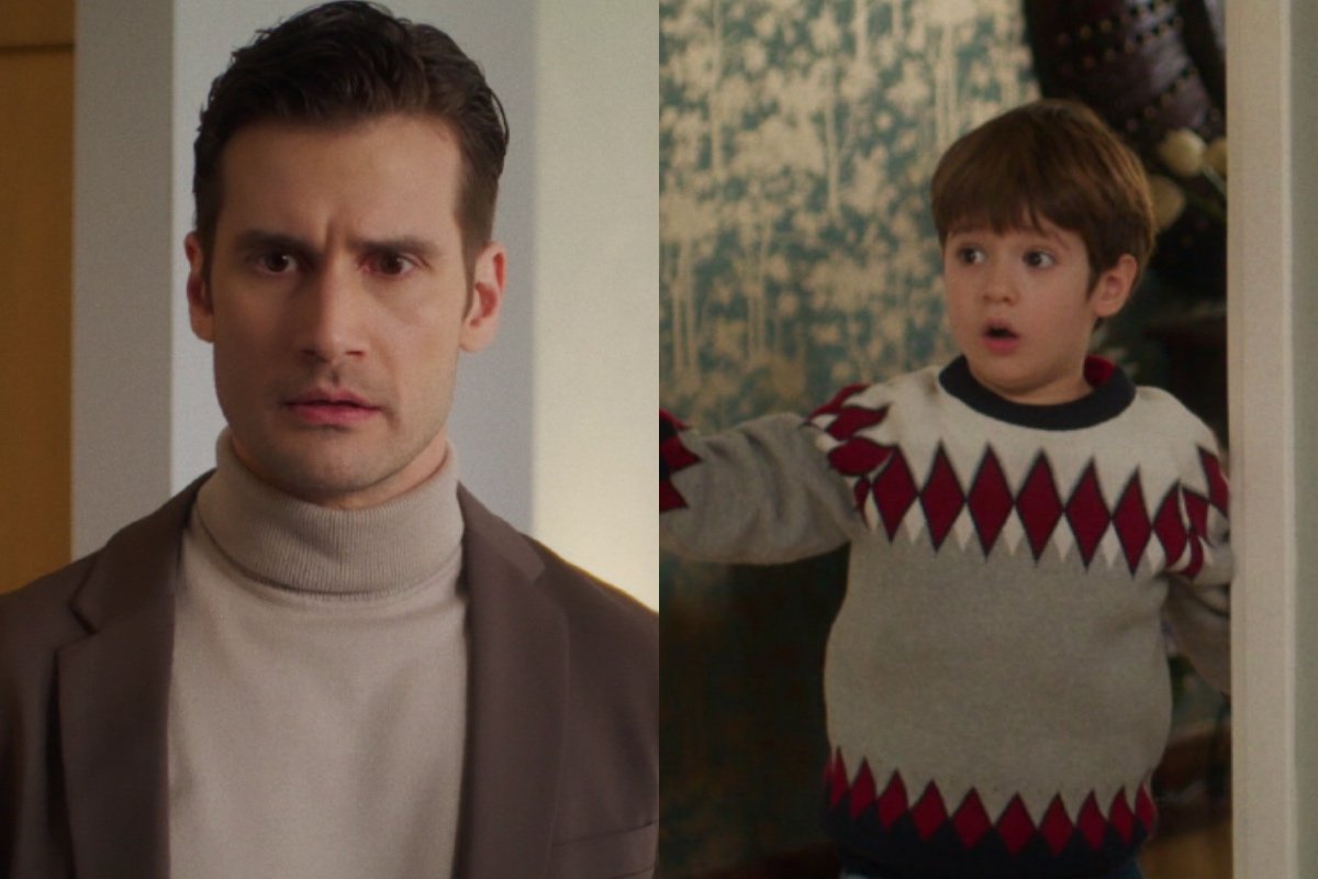 Μπαμπά σ’αγαπώ: Δημήτρης και Βίκτωρας στήνουν σχέδιο κατά του Πάρη και όλα ανατρέπονται!