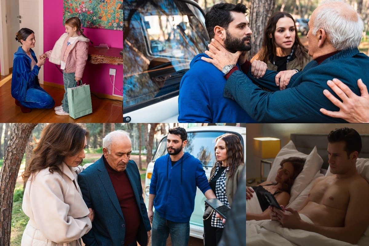 Μπαμπά, σ ’αγαπώ 1/4: Ο Ηρακλής αντιμέτωπος με τον πεθερό του και ο Νίκος αντιμέτωπος με τη Βιργινία!