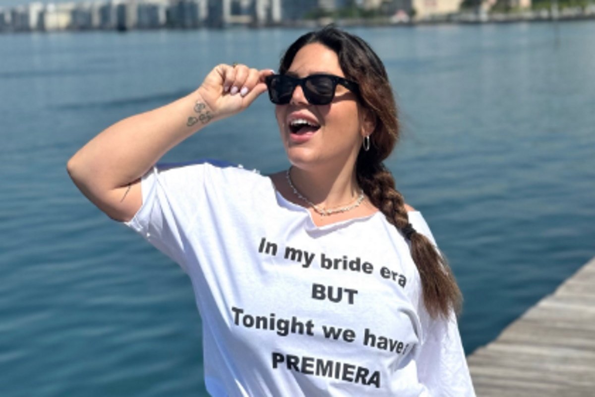 Το ‘δωσε η Δανάη Μπάρκα: Ανακοίνωσε τον γάμο της!