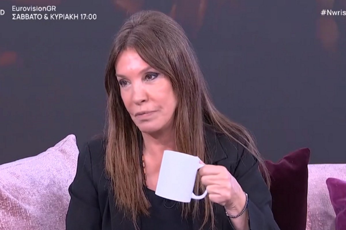 Βάνα Μπάρμπα: Η εξομολόγηση για την κόρη της – «Δεν θέλει να μιλάω δημόσια για εκείνη»