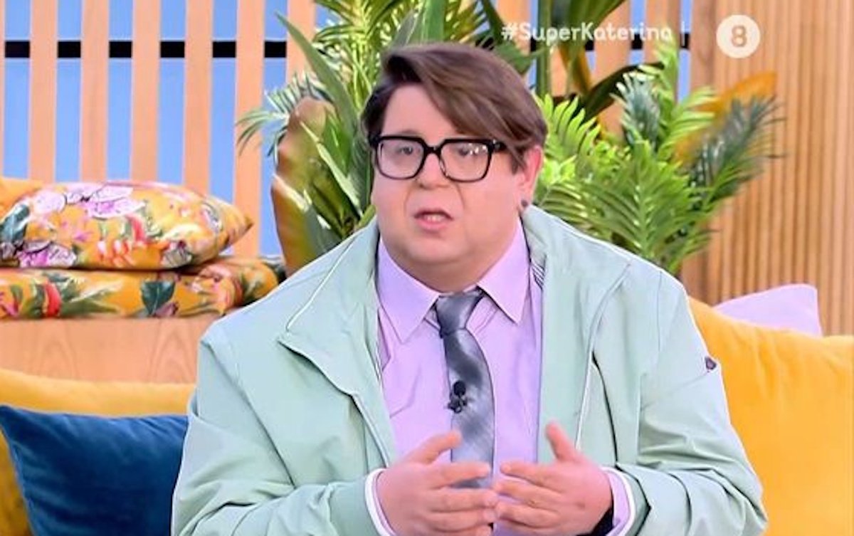 Θάνος Μπίρκος για την απώλεια του πατέρα του: «Μέσα από αυτό ωρίμασα»