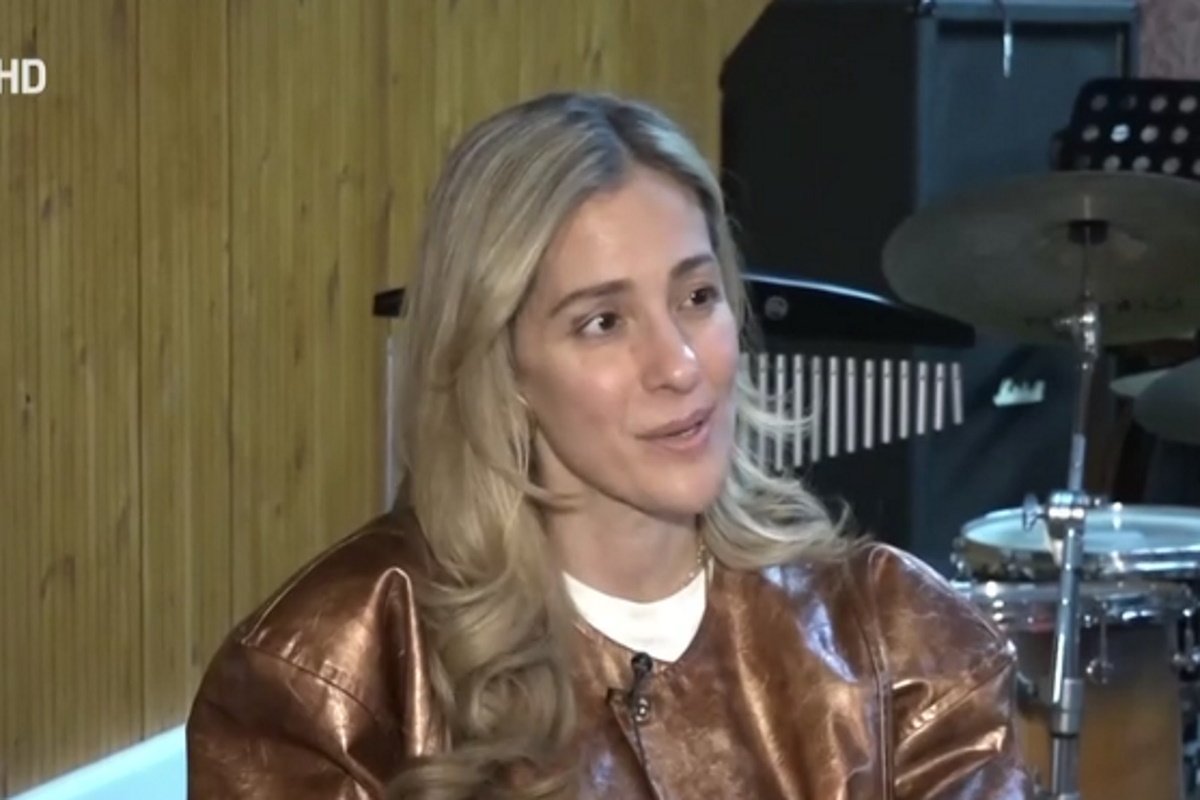 Νατάσα Μποφίλιου: «Δεν έχω κανέναν λόγο να εξηγώ, ούτε πόσο κάνουν τα ρούχα μου, ούτε τα ταξίδια μου…»