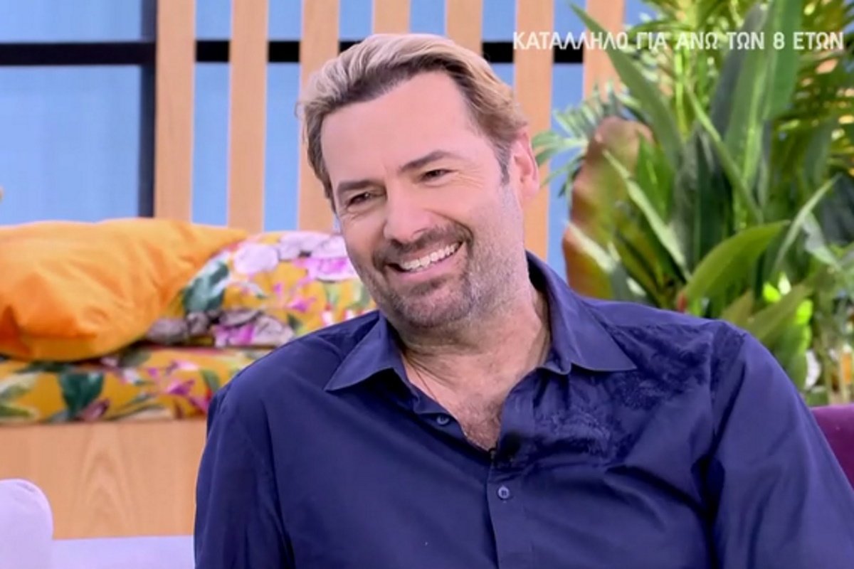 Παναγιώτης Μπουγιούρης: «Αισθανόμουν βαθιά μέσα μου ότι τις πιο σκοτεινές μου πτυχές θα τις έβγαζε ο γάμος»