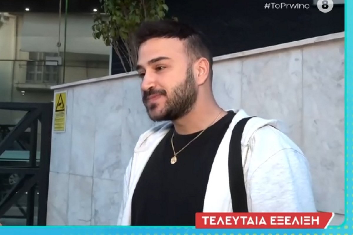 Δημήτρης Μπουμπουλίνης: Η απάντηση του «τσάτσου», όπως τον χαρακτήρισε ο Ουγγαρέζος – «Ευχαριστώ που δεν με θεωρεί συνάδελφο»