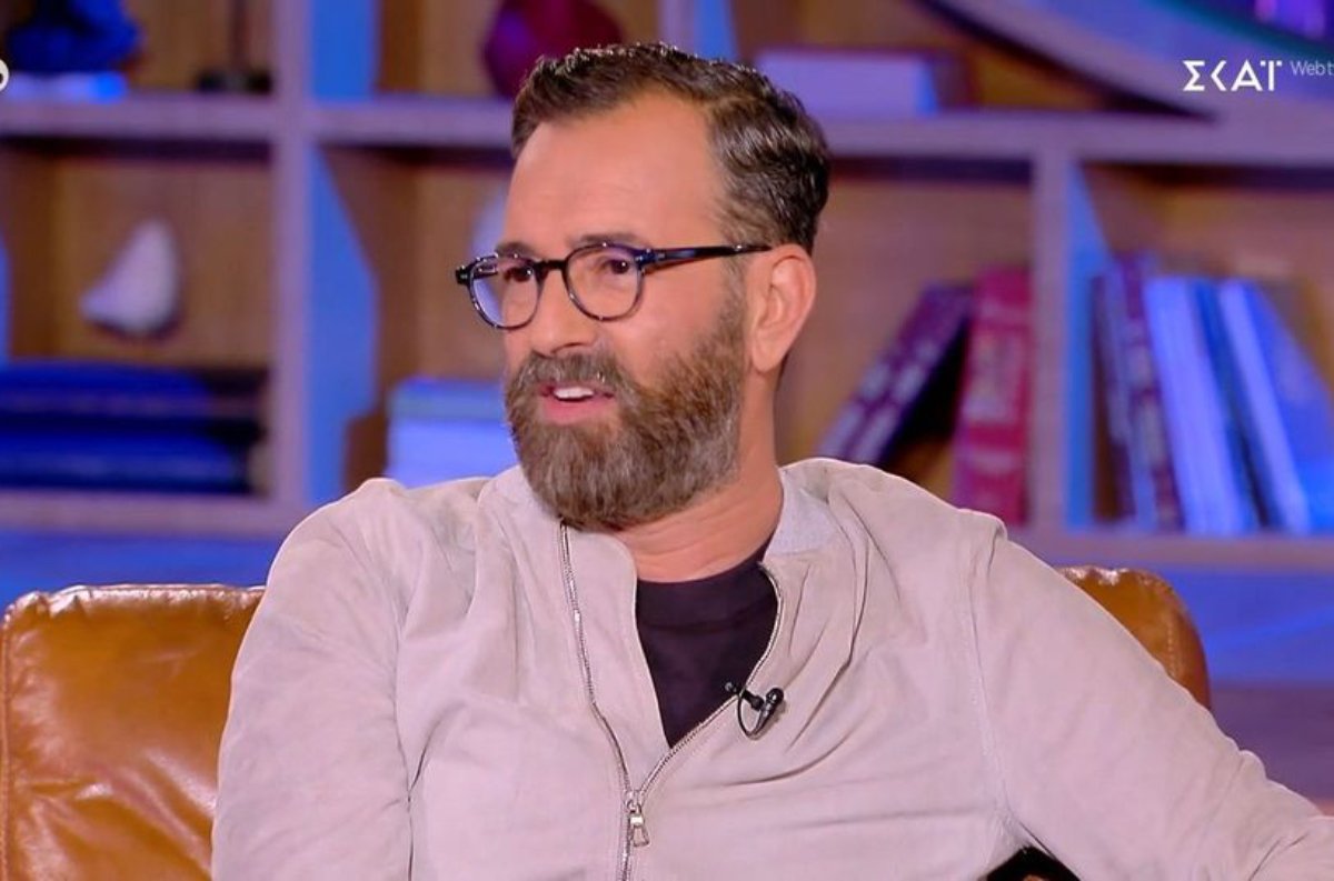 Μπράτης για Παπαγεωργίου: «Άμα παντρεύεσαι για δεύτερη φορά τον ίδιο άνθρωπο, γιατί να κάνεις πίσω;»