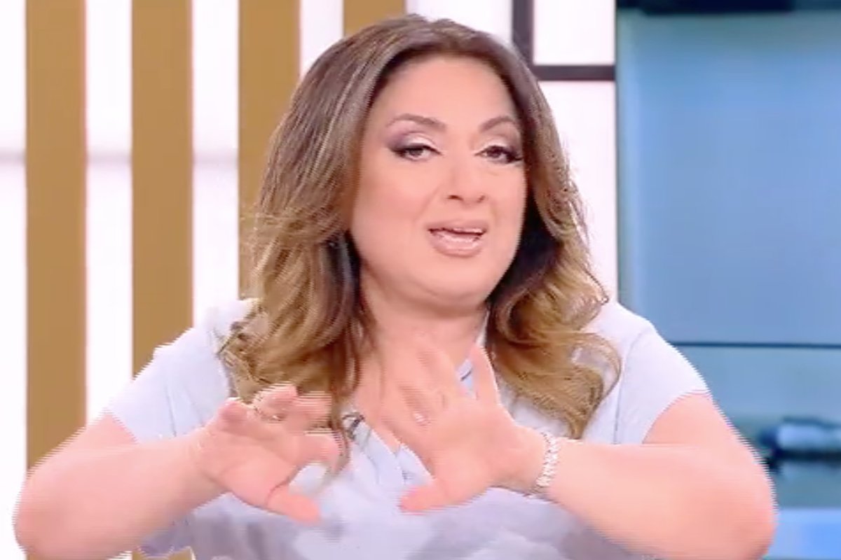 Σοφία Μουτίδου: «Οι εκπομπές όταν είναι να σε βγάλουν δεν έχουν καθόλου τσίπα – Μια χαρά θα ρίξουν τα μούτρα τους…»