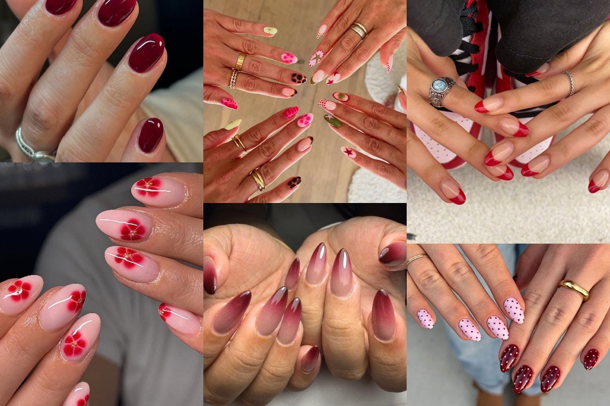 9+1 πασχαλινά μανικιούρ που θα απογειώσουν το look σου την Ανάσταση