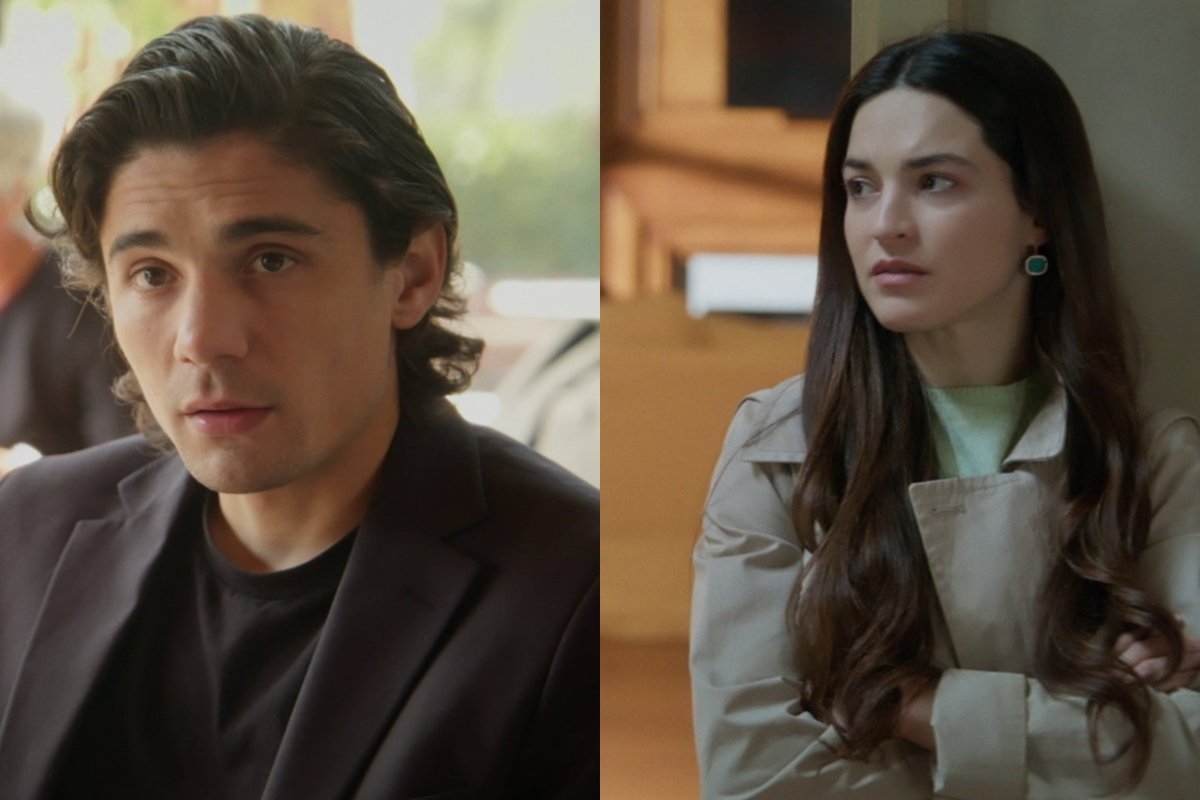 Να μ’ αγαπάς 2/4: Η Άννα βάζει τέλος στη σχέση της με τον Λευτέρη