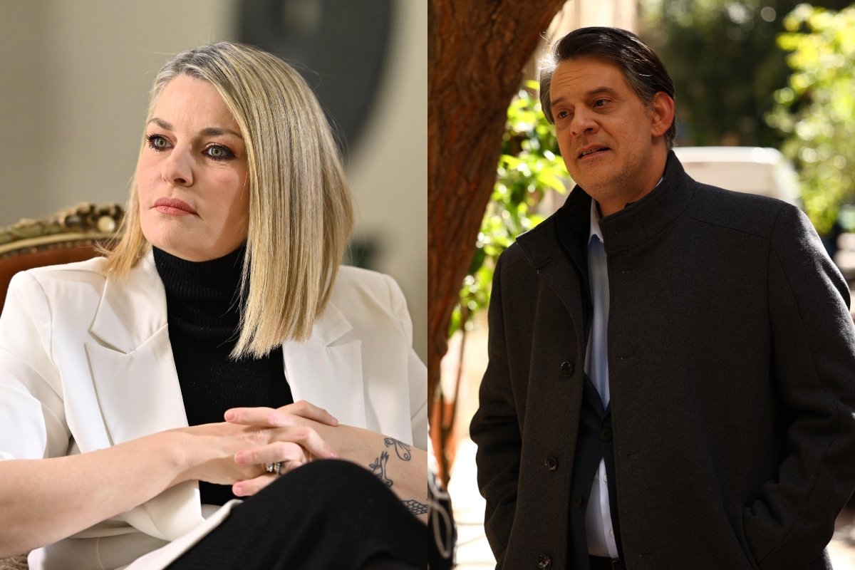 Να μ’ αγαπάς spoiler: Νύχτα πάθους για Σοφία και Μιχάλη