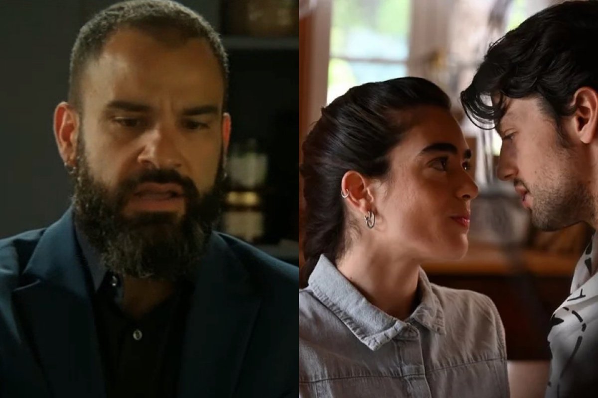 Να μ’ αγαπάς: Νέα εμμονή στο X – «Σιπάρω Κατερίνα – Αχιλλέα απ’ ό,τι με τον μ@λ@κα τον Χάρη»