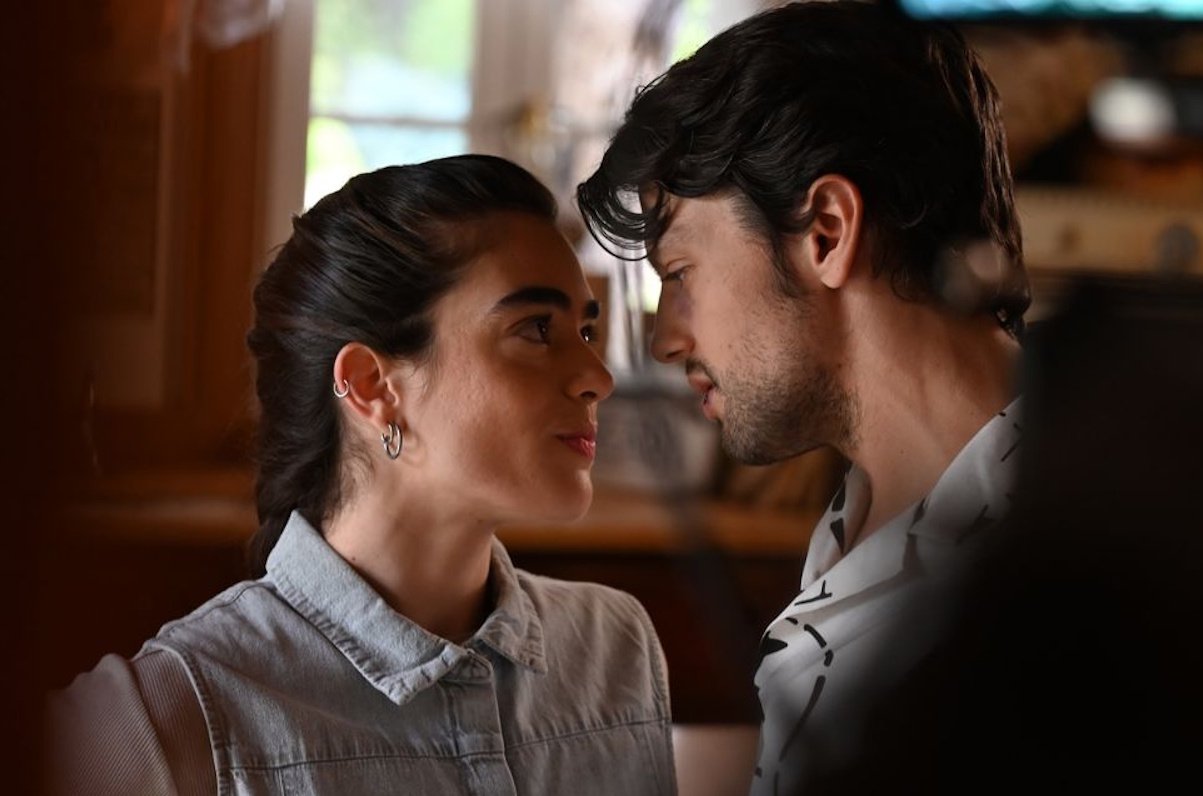 Να μ΄αγαπάς spoiler: Ο Χάρης αλλάζει και κάνει πρόταση γάμου στην Κατερίνα!