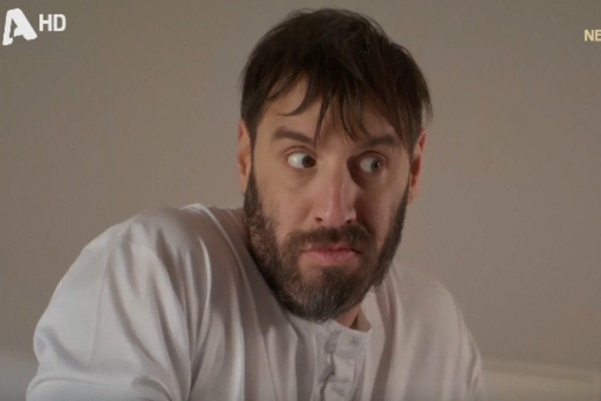 Να μ’ αγαπάς: Υποκλίνεται το X – «Ακραίο τρολ το Μακοζεύγαρο, λατέρνα ντύθηκε η Μάκενα;»