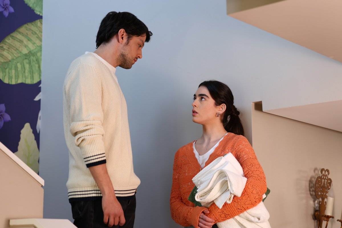 Να μ’ αγαπάς spoiler: Η Κατερίνα κάνει απόπειρα αυτοκτονίας όταν ο Χάρης…