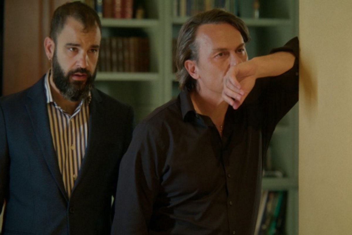 Να μ’ αγαπάς spoiler: Απόπειρα δολοφονίας σοκ – Ο Αχιλλέας πέφτει αιμόφυρτος για να σώσει τον Άγγελο