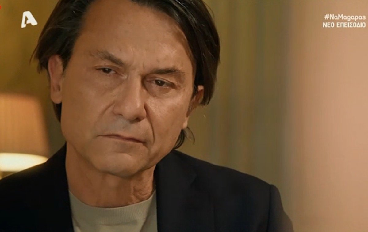 Να μ΄αγαπάς – Χ: Άνοιξαν οι… κάνουλες με τον Άγγελο και τα δάκρυα για τη μάνα του – «Πιστεύει ότι την προδίδει!»