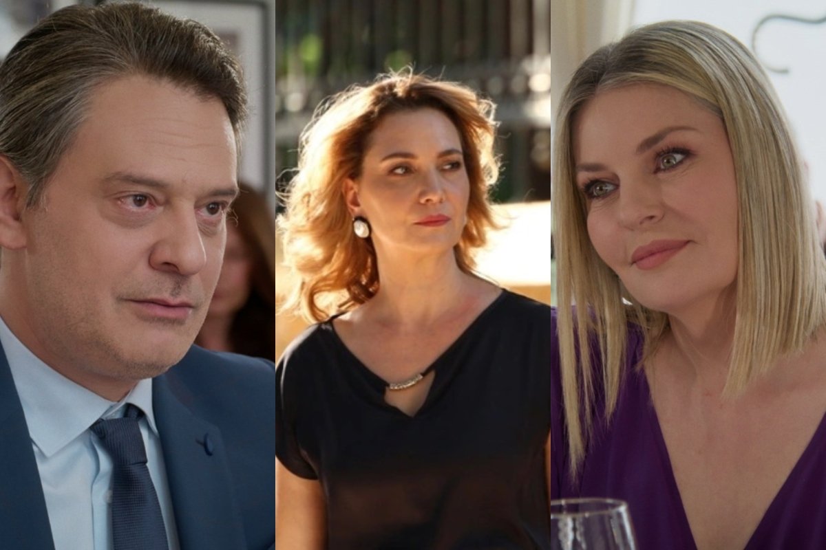 Να μ’ αγαπάς spoiler: Ο Μιχάλης φέρνει φωτογραφίες-φωτιά στο φως και η Σοφία στήνει σχέδιο καταστροφής της Ζωής