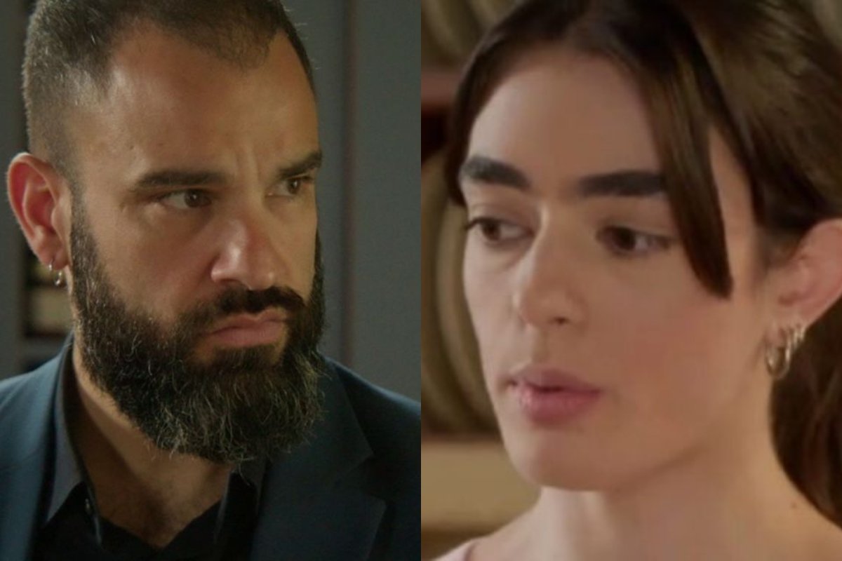 Να μ’ αγαπάς spoiler: Η Κατερίνα διώχνει τον Χάρη και κάνει σχέση με τον Αχιλλέα