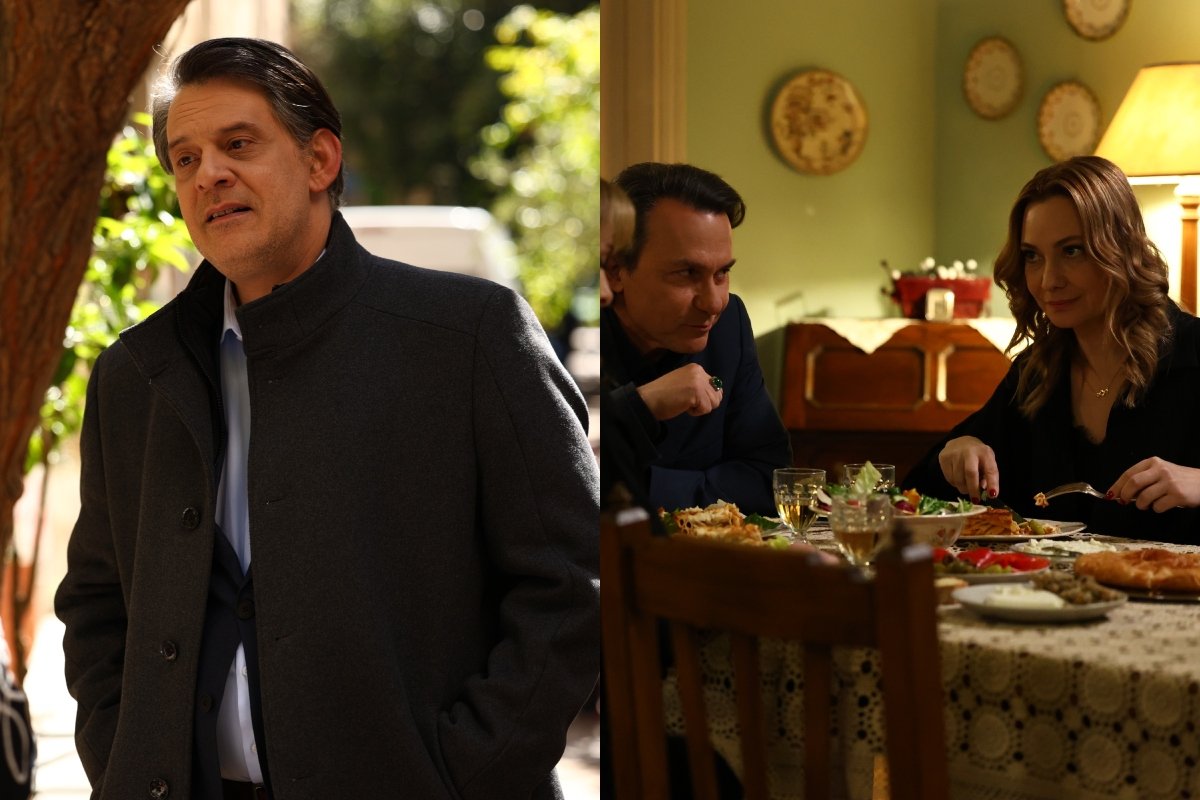 Να μ’ αγαπάς επεισόδια 91-93: Ο Μιχάλης εμφανίζεται στον Ναύπλιο την ώρα που Άγγελος και Ζωή ζουν τον έρωτά τους!