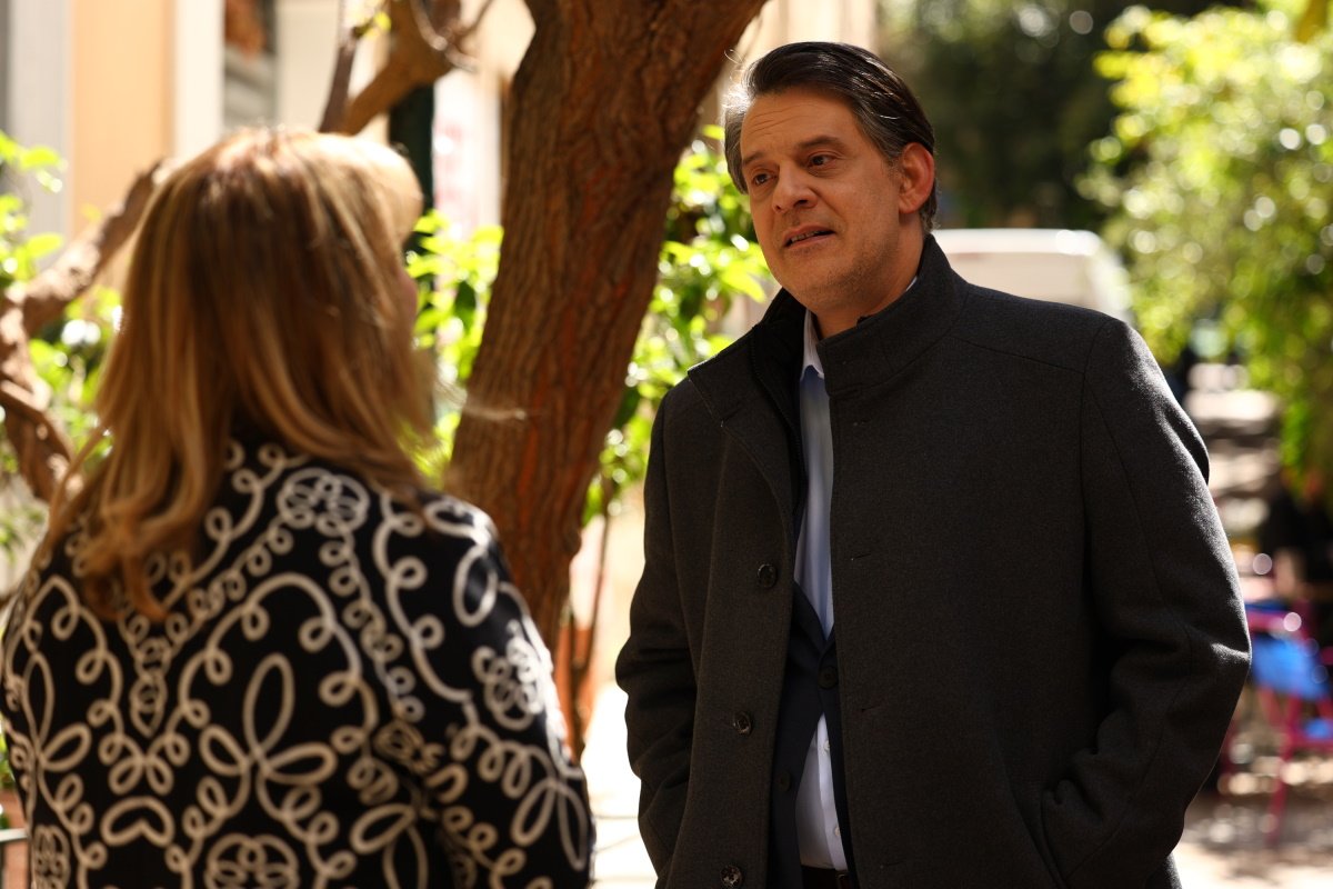 Να μ’ αγαπάς 6/4: Ο Λευτέρης σε απόγνωση – Ο Μιχάλης εμφανίζεται στο Ναύπλιο