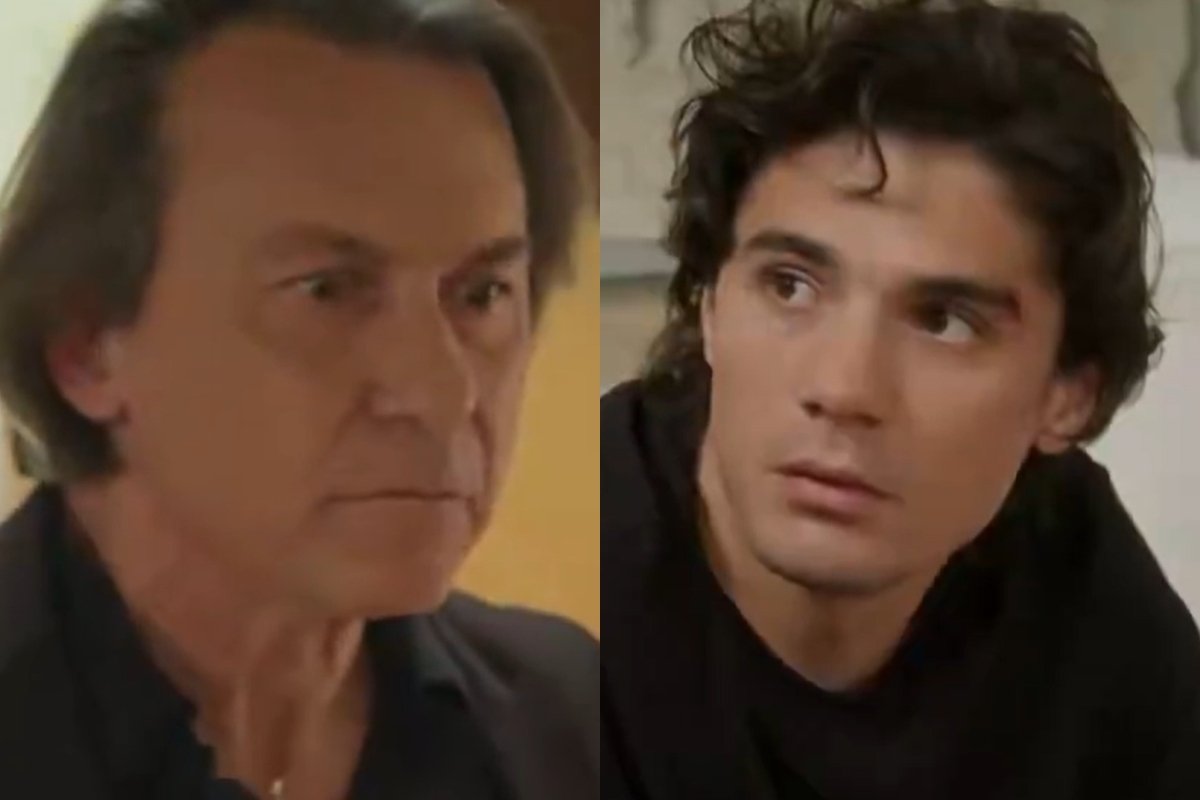 Να μ΄αγαπάς: Ο Λευτέρης δέχτηκε τα πυρά του Άγγελου και το Χ τον έβαλε στη θέση του – «Πήγαινε να κοιταχτείς»