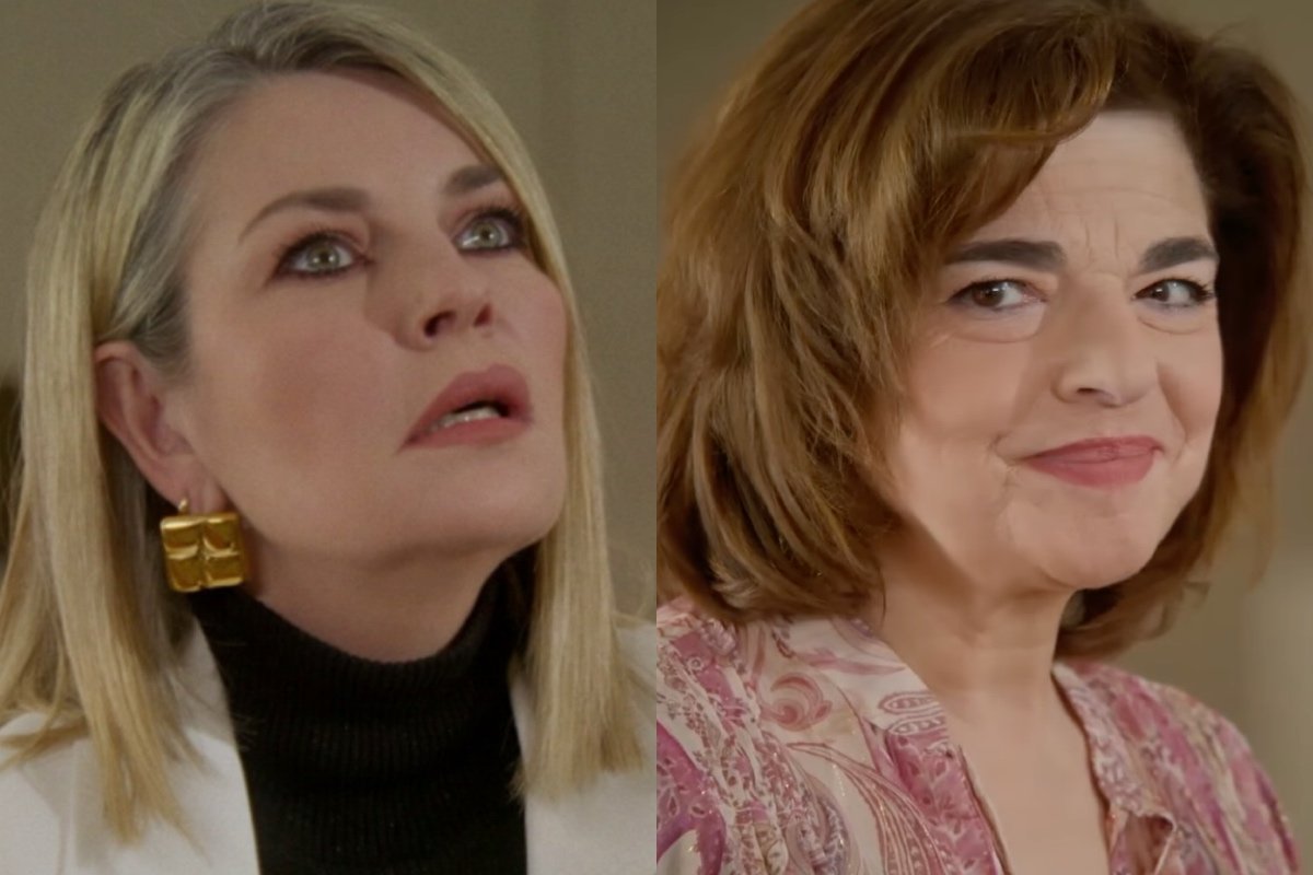 Να μ’ αγαπάς: Σε παράκρουση το X με Σοφία – Νικαίτη – «Τέλειο μουντ τσ@τσ@ρας με σμέρνα!»