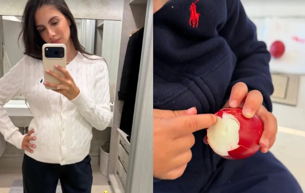 Αλεξάνδρα Νίκα: Πασχαλινές στιγμές με τον μικρό Βασίλη – Οι τρυφερές οικογενειακές φωτογραφίες