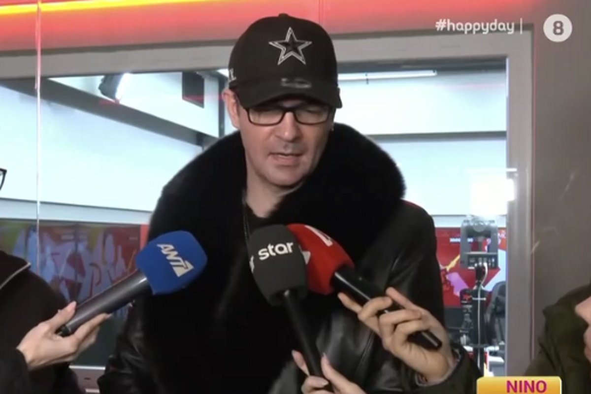 Νίνο: «Ένιωθα πολύ όμορφα ακούγοντας τη Ζόζεφιν να μιλάει για την επανασύνδεσή μας»