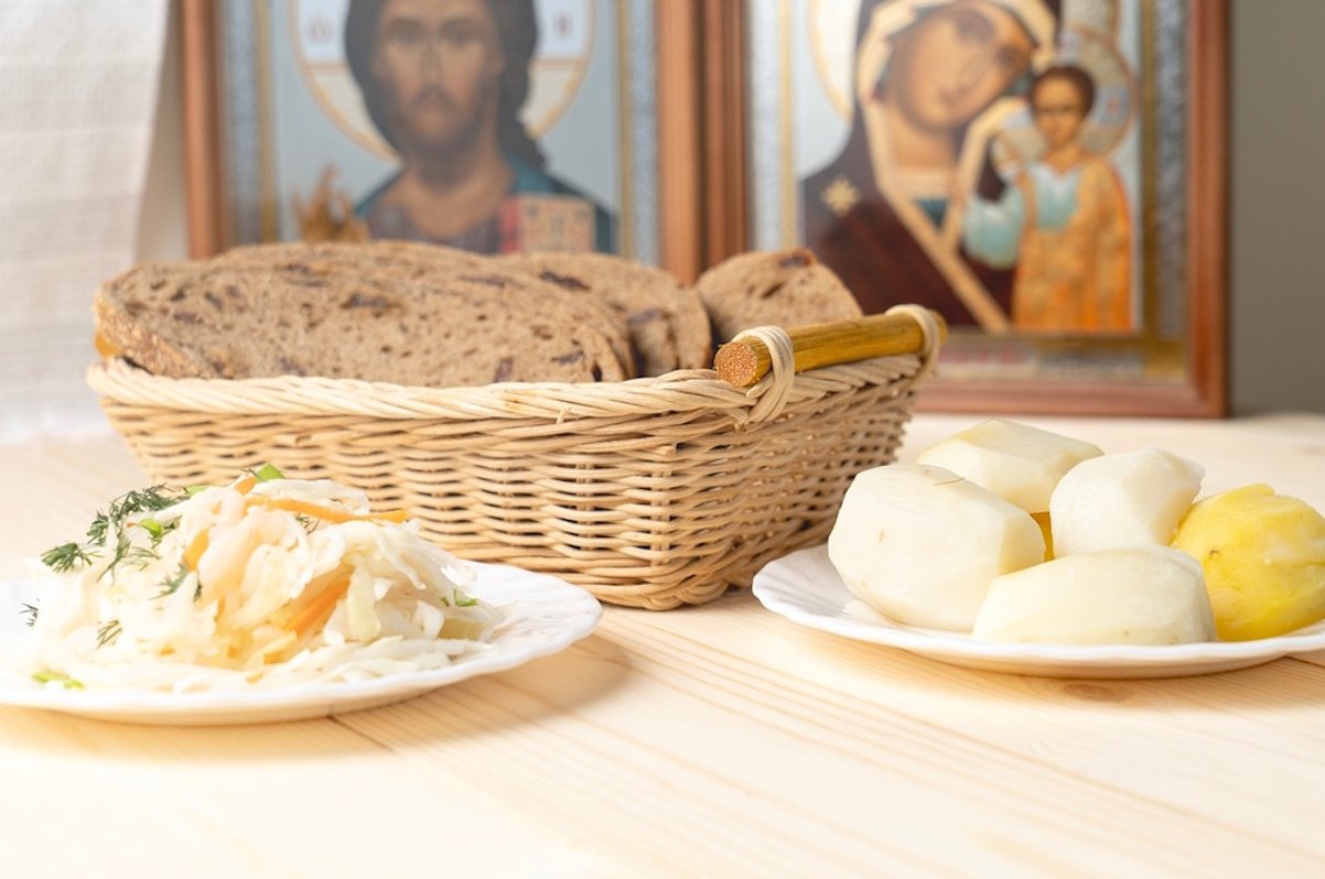 Νηστεία: Τι να φας για να μην νιώθεις εξαντλημένος τη Μεγάλη Εβδομάδα