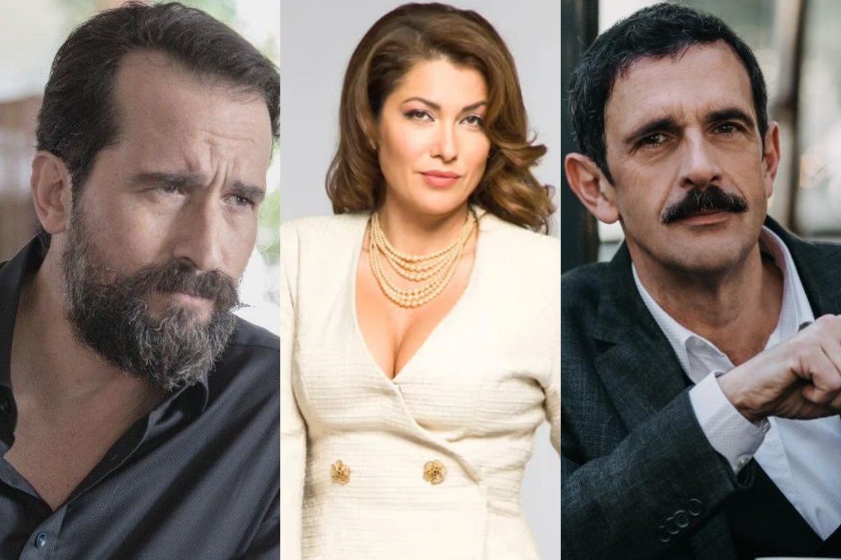 Ντέρτι: Ρένεση, Κακούρης, Νούσιας στη νέα σειρά του ANT1 – Όλα όσα ξέρουμε