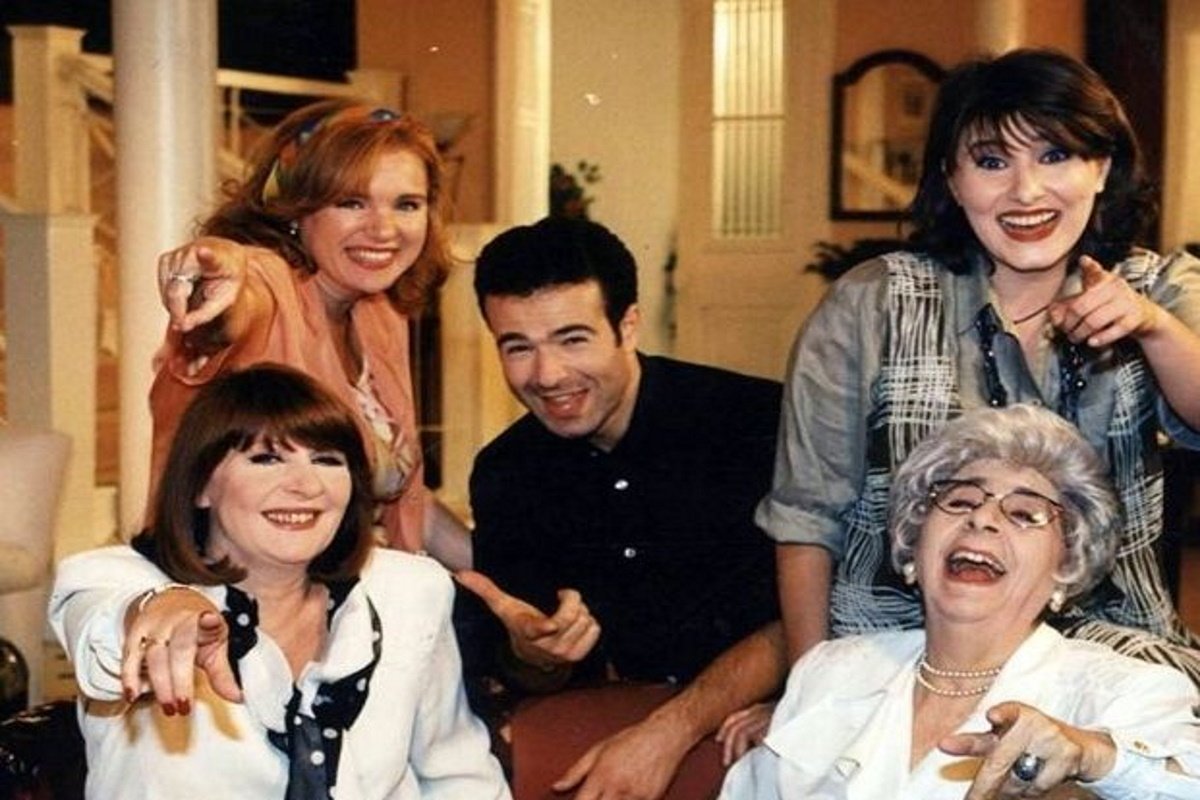 Ντόλτσε Βίτα: Οι τηλεοπτικοί ήρωες που έγιναν «αστέρες» της ελληνικής TV